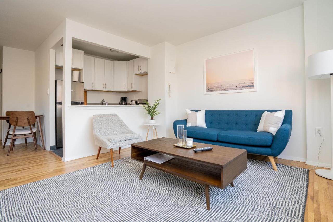 Midtown South Apartments 30 Day Rentals ニューヨーク エクステリア 写真