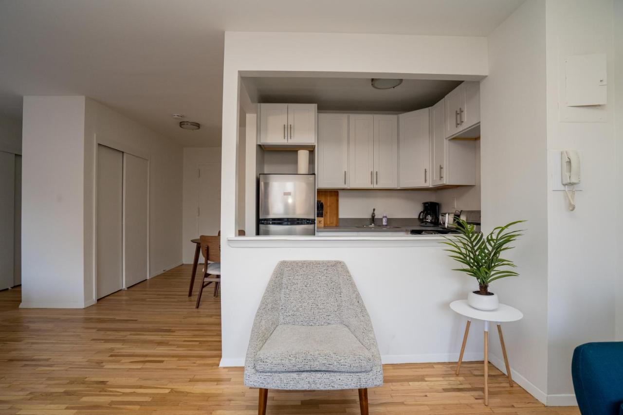 Midtown South Apartments 30 Day Rentals ニューヨーク エクステリア 写真