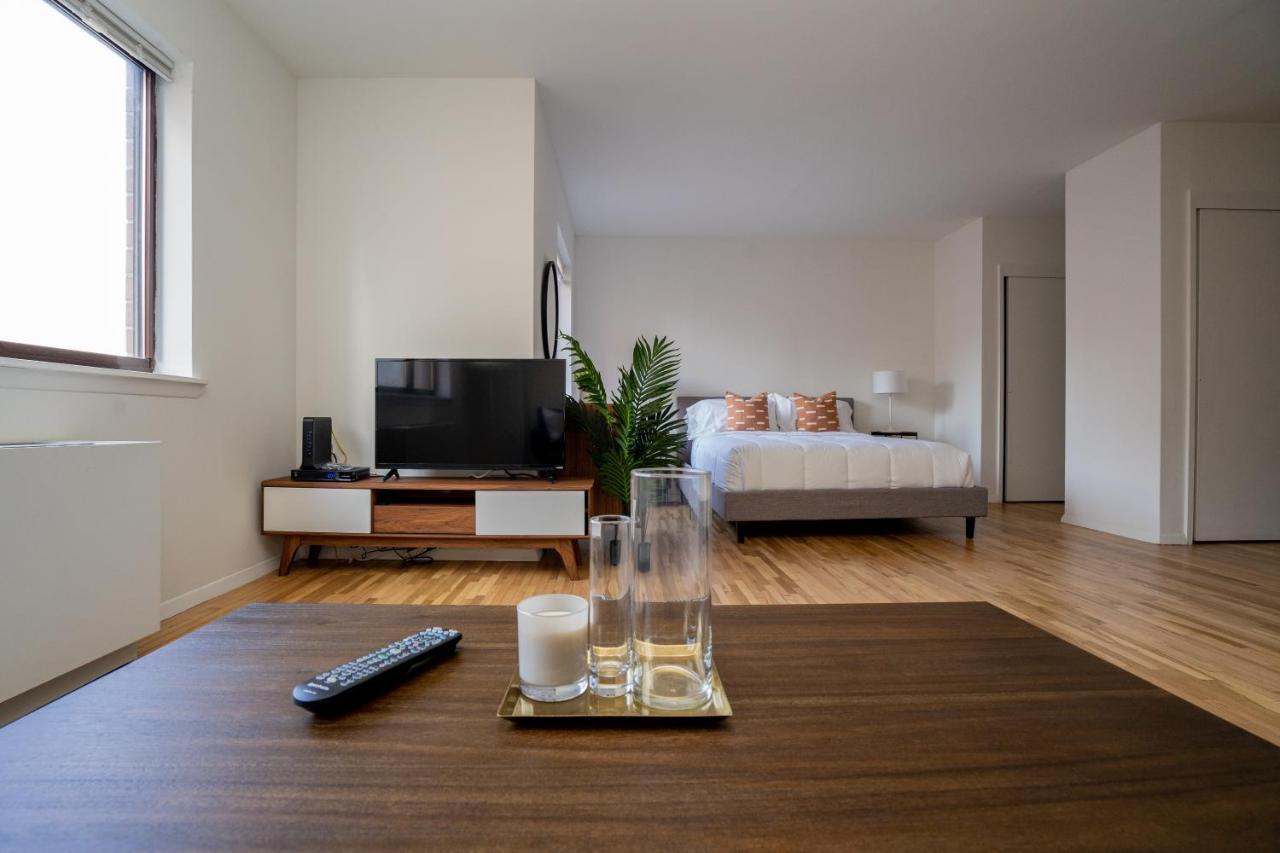 Midtown South Apartments 30 Day Rentals ニューヨーク エクステリア 写真
