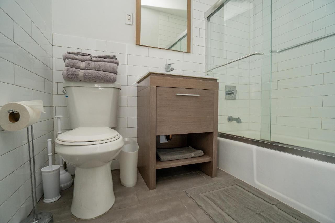 Midtown South Apartments 30 Day Rentals ニューヨーク エクステリア 写真