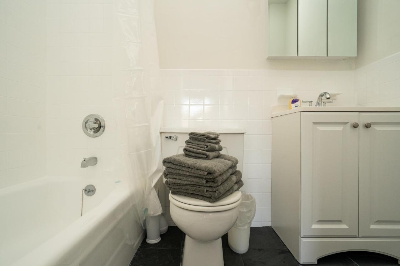 Midtown South Apartments 30 Day Rentals ニューヨーク エクステリア 写真
