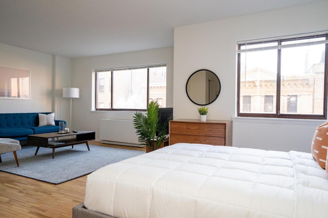 Midtown South Apartments 30 Day Rentals ニューヨーク エクステリア 写真